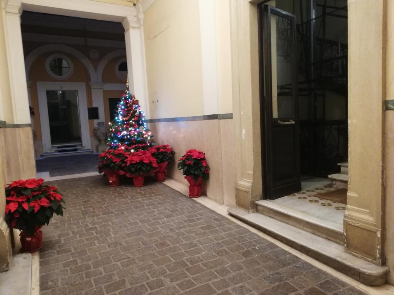 Hotel Garden'S Elide Rzym Zewnętrze zdjęcie